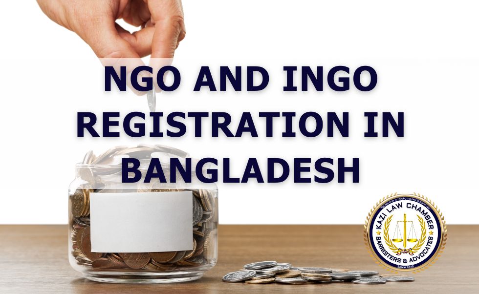 NGO and INGO Registration in Bangladesh