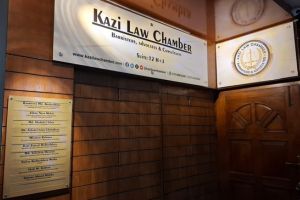 Corporate Office I Kazi Law Chamber